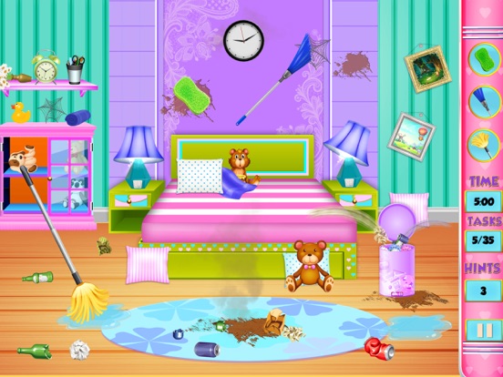 Screenshot #4 pour mon famille Manoir nettoyage