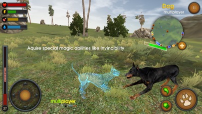 Dog Multiplayer : Great Dane Screenshot