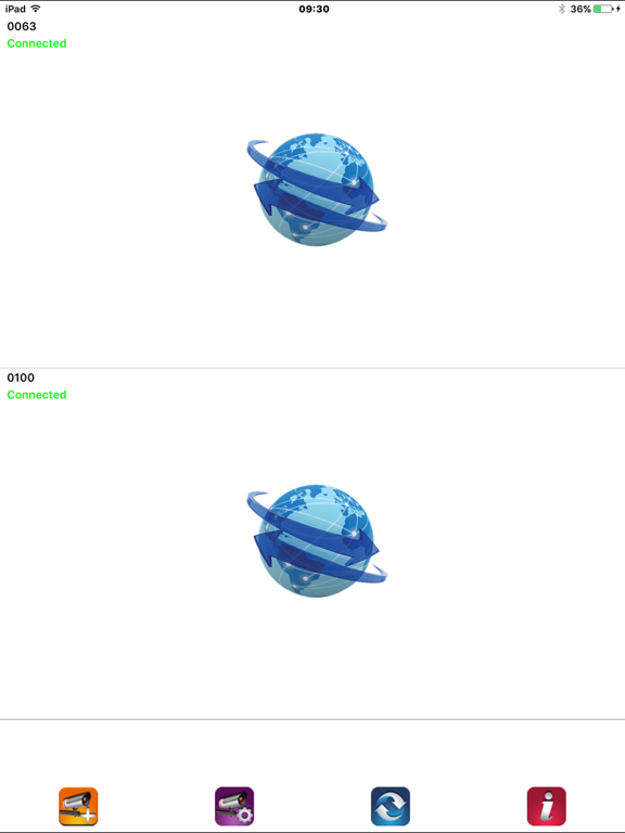 Screenshot #4 pour ESP Aperta BP