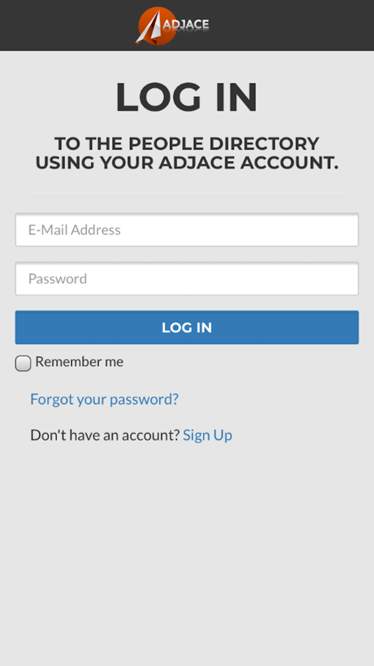 #1. Adjace (iOS) By: Adam Patrick