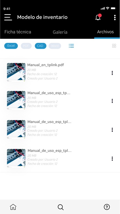 Sys Inventories screenshot-3