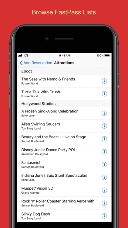 Mouse Memo Trip Organizer screenshot-5