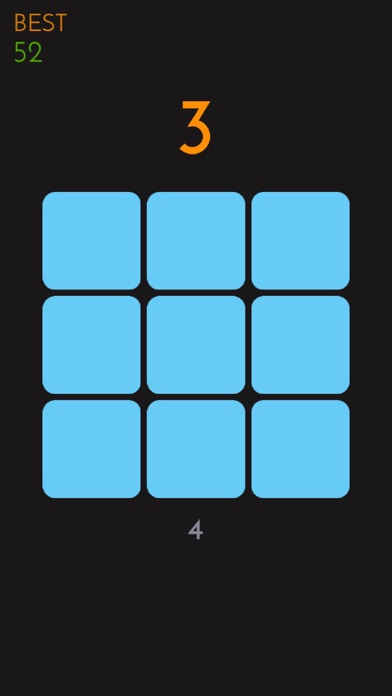 Screenshot #1 pour Total Recall Memory Game