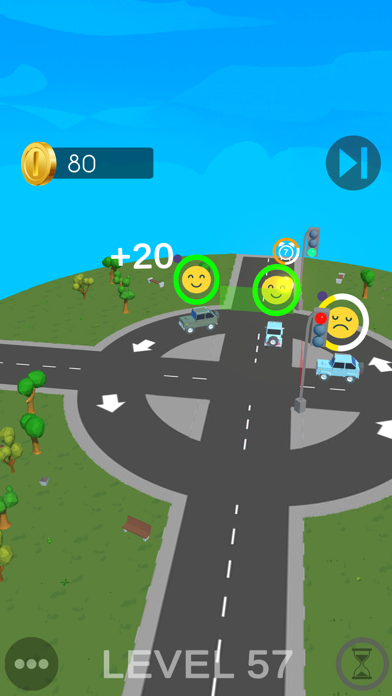 Tight Traffic screenshot 3