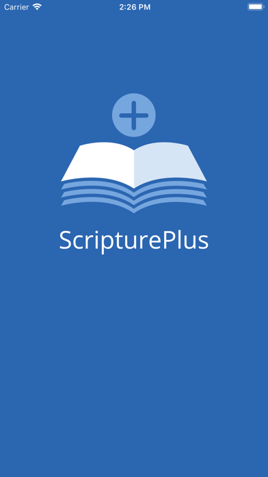 ScripturePlus Screenshot