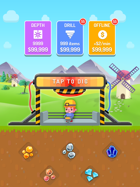Dig Master