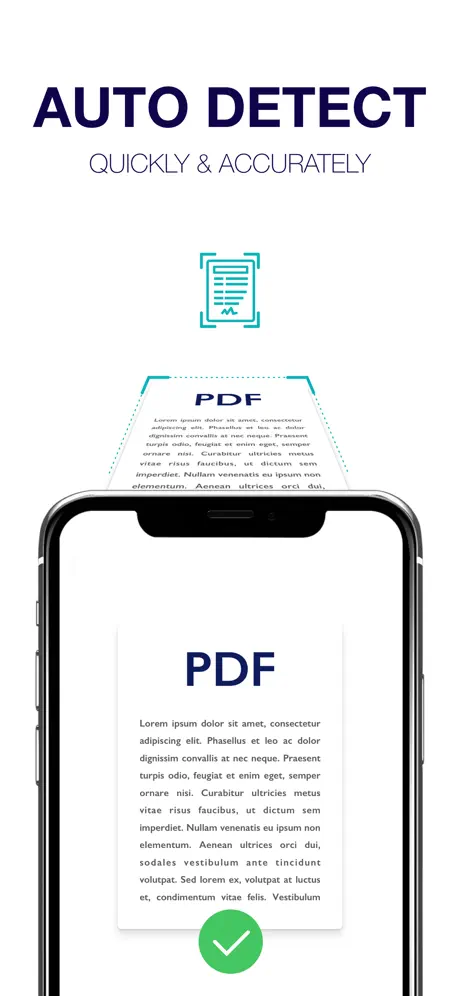 Scanner - Scan, Edit, Sign PDF