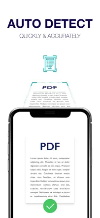 Scanner - Edit PDF & documents: Screenshot 2 von 7