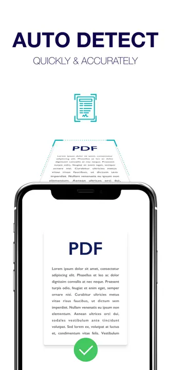Scanner - Edit PDF & documents: Screenshot 2 von 7