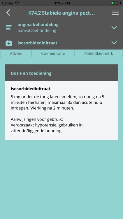 FormulariumNijmegen screenshot-3