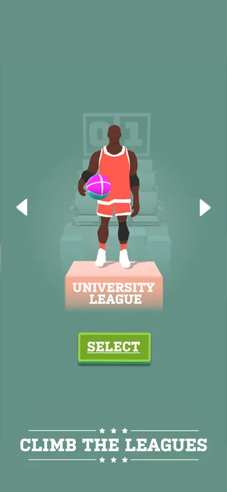 Perfect Dunk 3D