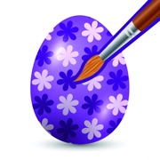 ‎Paint Easter Eggs