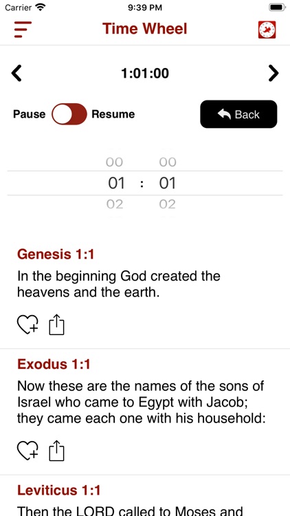 Bible Time App screenshot-5