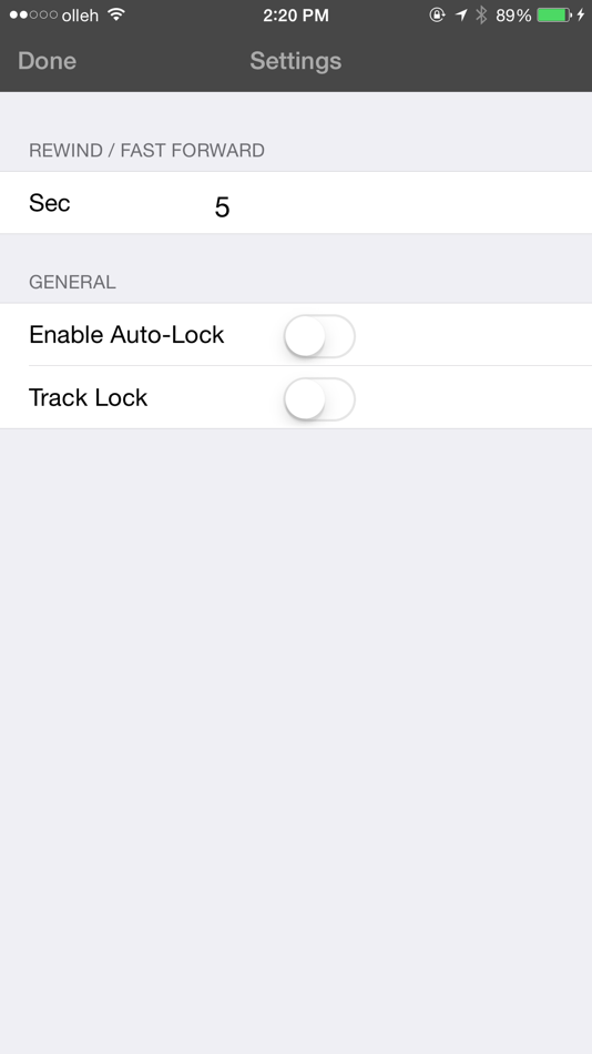 #4. Repeater (iOS) 由: OopsFactory
