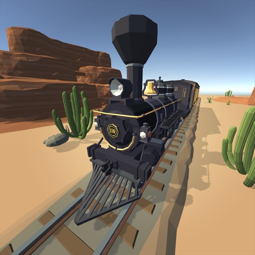 Idle Wild West 3d Simulator icon