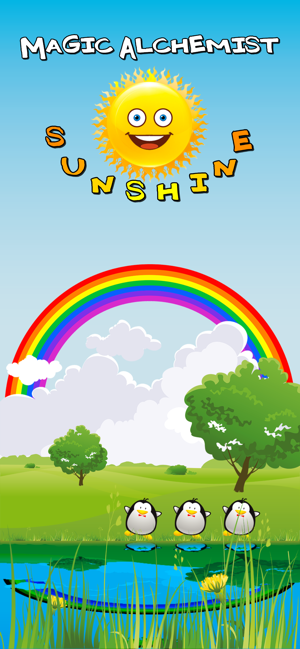 Magic Alchemist Sunshine(圖1)-速報App