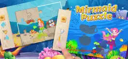 Game screenshot Mermaid Funny Puzzle mod apk