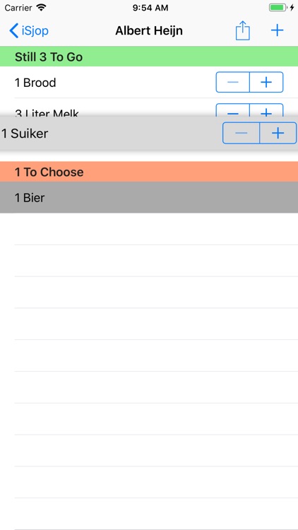 iSjop screenshot-4