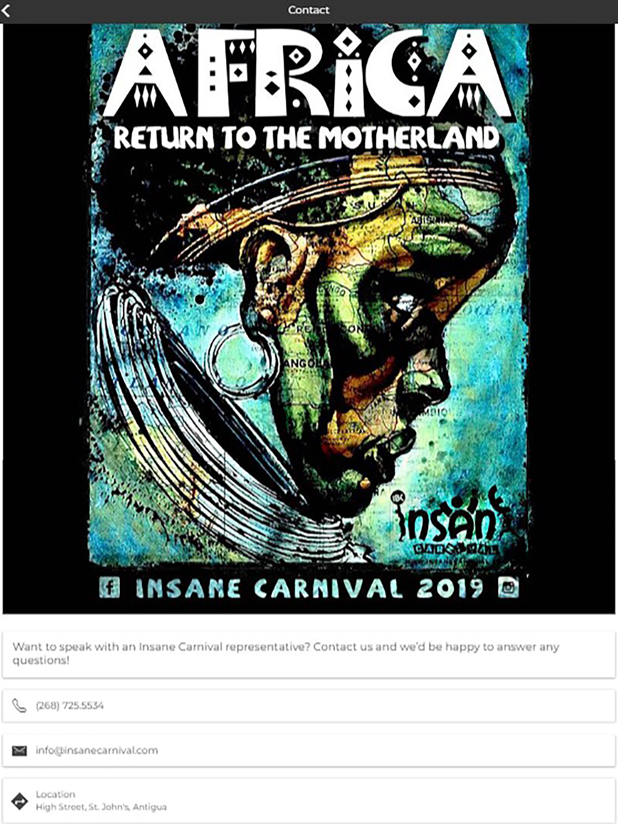 Insane Carnival