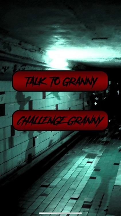 Challenge Granny - Granny Call