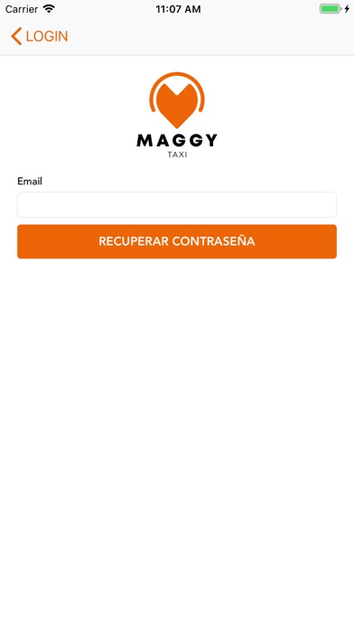 Maggy Taxi screenshot 3