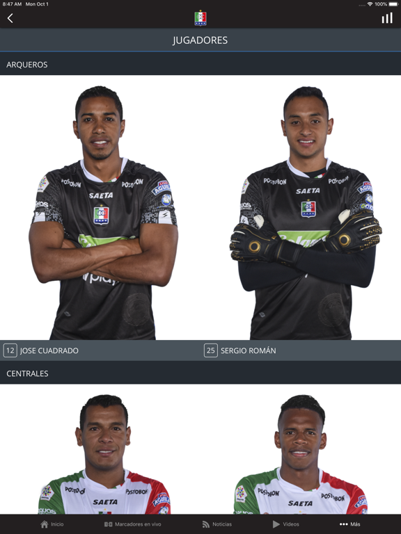 Screenshot #6 pour Once Caldas
