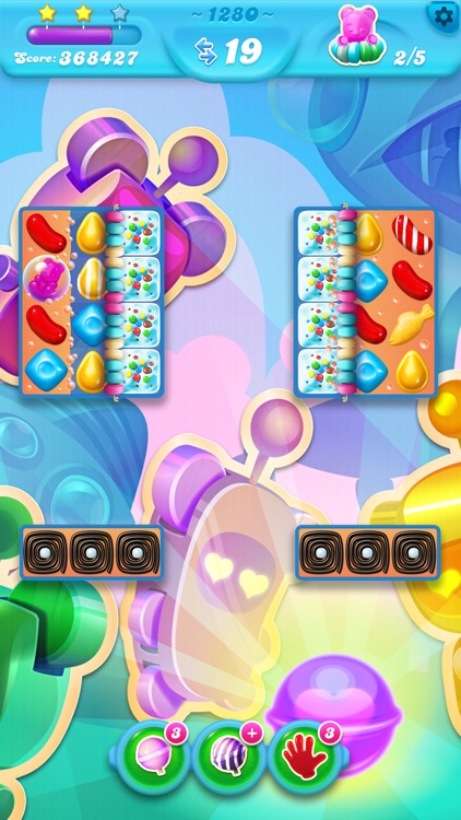 Candy Crush Soda Saga screenshot-4