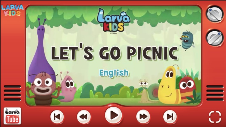 Larva Kids_Song(SPRING)