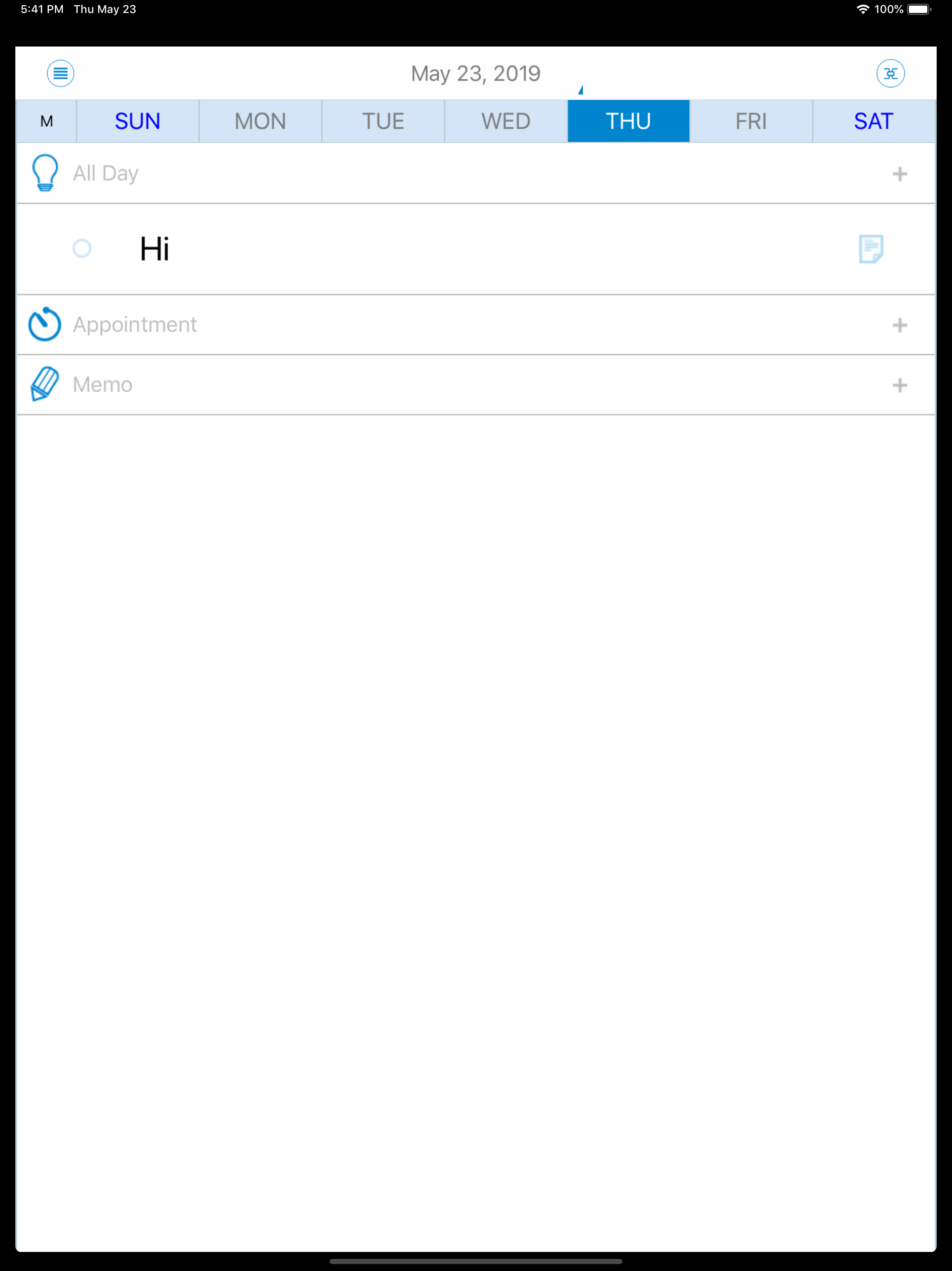MindMapper screenshot 9