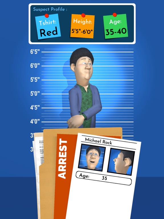 Screenshot #1 for Hyper Detective