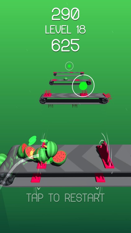 Food Jump! screenshot-5