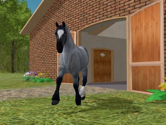 Screenshot #5 pour Jumpy Horse Breeding