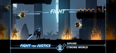 Overdrive Ninja Shadow - Games App | MWM