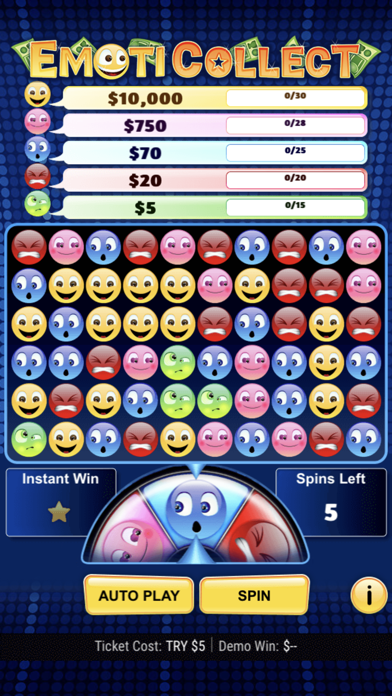 Rhode Island Lottery Screenshot