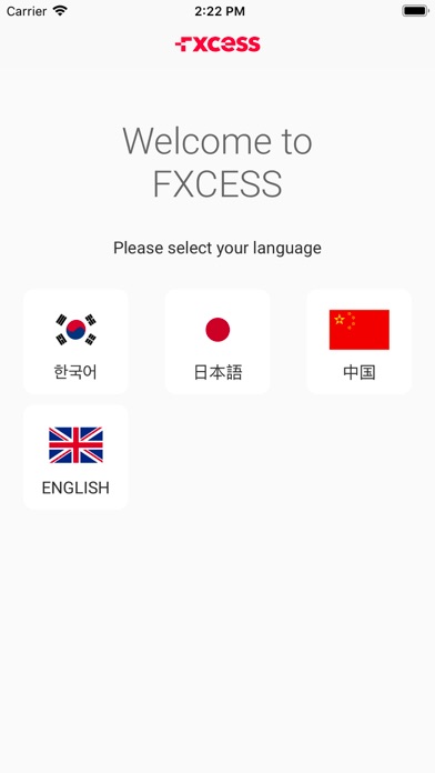 Screenshot 2 of Fxcess App