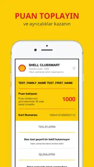 Shell Motorist iphone resimleri 1