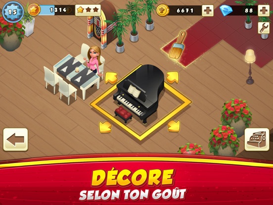 Screenshot #6 pour World Chef