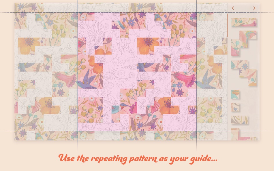 #6. Patterned (macOS) 由: BorderLeap
