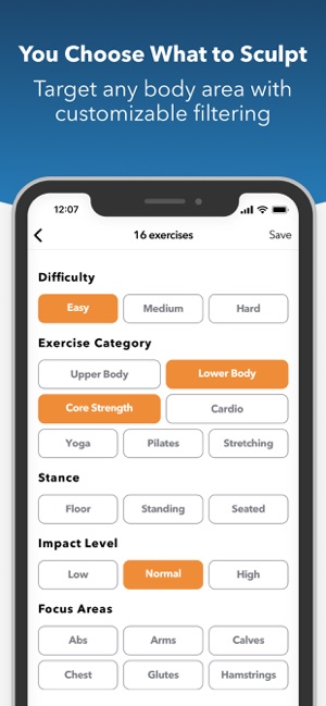 Sworkit Fitness(圖4)-速報App