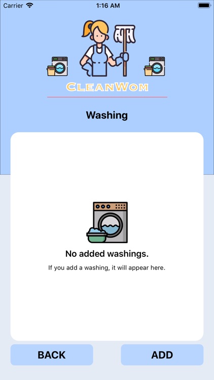 CleanWom screenshot-4