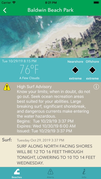 Hawaii Beach Safety