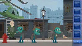 Game screenshot Escape Zombie Area hack