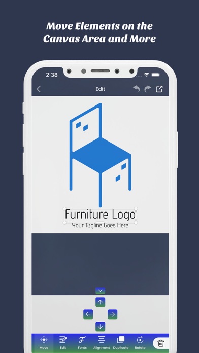 Logo Maker : Brand Maker Screenshot