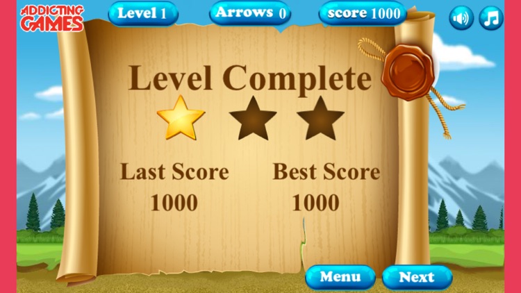 Watermelon Arrow-Scatter screenshot-3