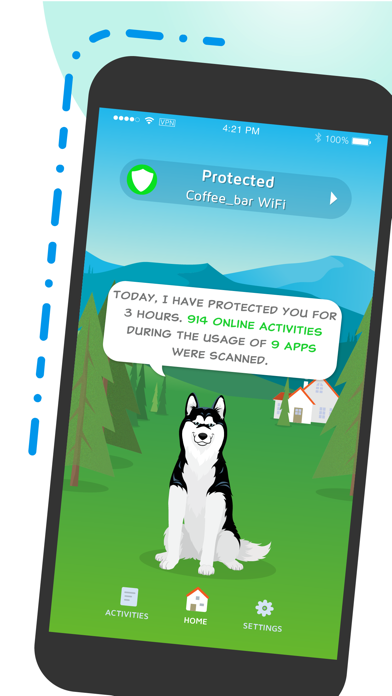 Phone Guardian Mobile Security By Distimo Ios United States