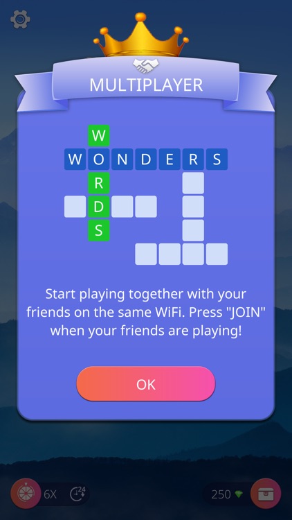 Words of Wonders: Crossword screenshot-4