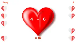 verliefde harten - rekenen айфон картинки 4