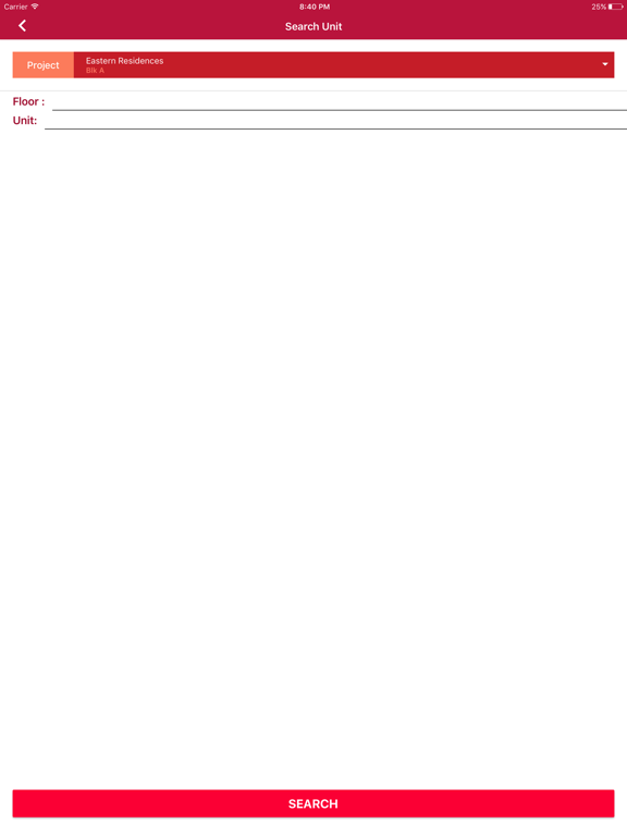 Screenshot #6 pour SAM Mobile App