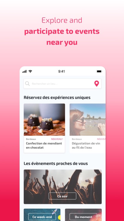 Community - Events around you screenshot-0