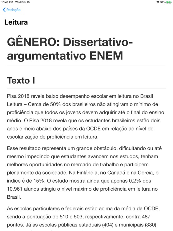 Textualidade Corretor